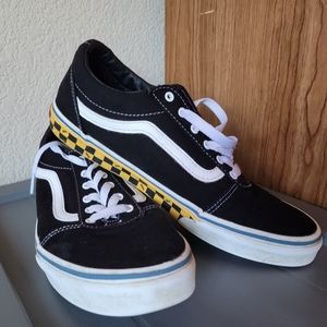 Vans Boys 7Y